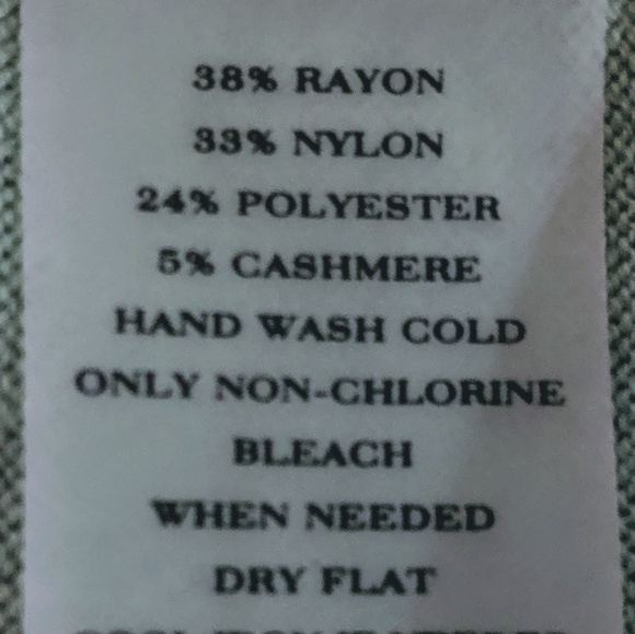 Ann Taylor Cardigan Women's XL Green - Picture 4 of 8